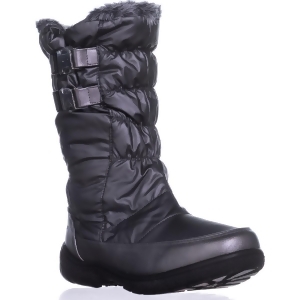 Womens Sporto Makela Waterproof Winter Boots Dark Pewter - 7 US