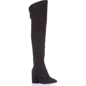 Womens Jessica Simpson Pumella Over-the-Knee Boots Chocolate Kiss - 11 US / 41 EU