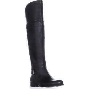 Womens naturalizer January Over-The-Knee Riding Boots Black - 5.5 US / 35.5 EU