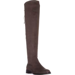 Womens Kenneth Cole Reaction Wind Chime Over-the-Knee Winter Boots Dark Mushroom - 8 US / 39 EU