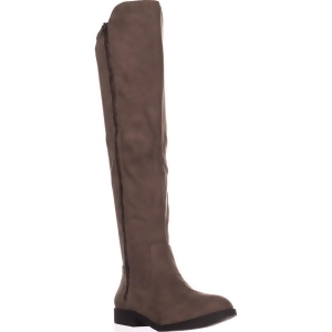 Womens Sc35 Hadleyy Over The Knee Boots Truffle - 5.5 US