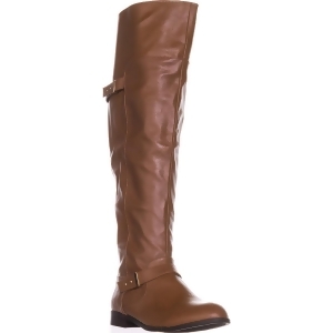 Womens B35 Daphne Wide Calf Over-the-Knee Boots Banana Bread - 5.5 US
