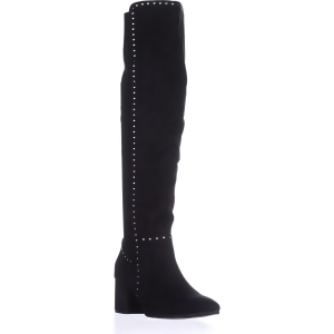 Womens Seven Dials Nicki Over the Knee Boots Black - 6 US