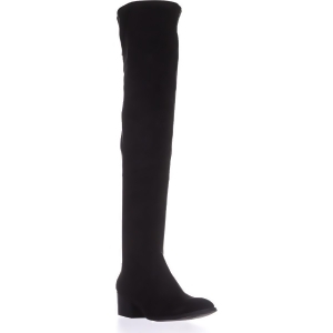 Womens Kenneth Cole Adelynn Over-the-Knee Boots Black - 7.5 US / 38 EU