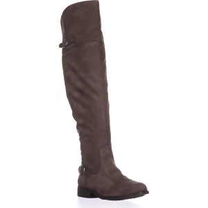 Womens Ar35 Adarra Knee-High Riding Boots Truffle - 5.5 US