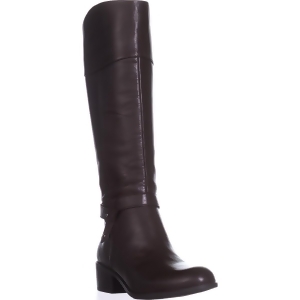 Womens A35 Berniee Riding Boots Cold Brew - 5.5 US
