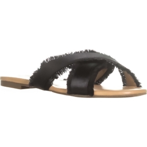 Womens I35 Gracine Slide Sandals Black - 6 US