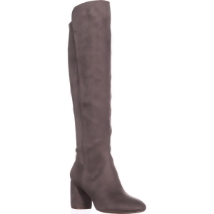 Womens Nine West Kerianna Knee High Pull-On Boots Grey - 10.5 US