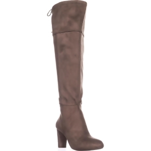 Womens I35 Hadli Wide Calf Over The Knee Boots Warm Taupe - 7.5 US