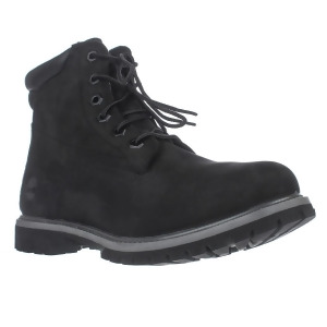 Womens Timberland Waterville Waterproof Ankle Boots Black - 6.5 US