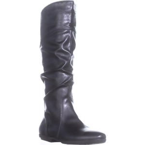 Womens Seven Dials Dillon Mid-Calf Boots Black Smooth - 9 US