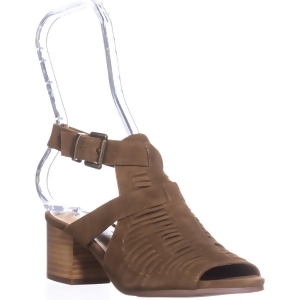 Womens Bella Vita Finley Slingback Mule Sandals Cognac - 8 N US