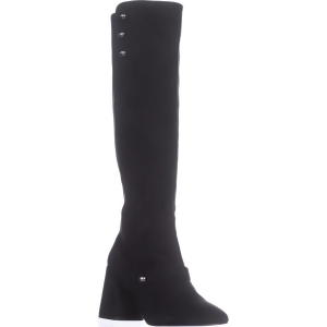 Womens BCBGeneration Bella Knee-High Boots Black - 8.5 US / 38.5 EU