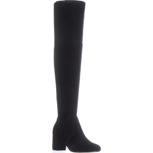 Womens I35 Rikkie2 Over The Knee Boots Black - 9.5 US