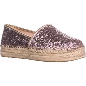 Womens kate spade new york Linds Too Platform Espadrilles Rose Gold Multi - 11 US