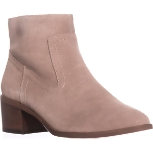 Womens BCBGeneration Allegro Classic Ankle Boots Smoke Taupe - 9 US / 39 EU