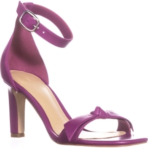 Womens Marc Fisher Dalli Ankle Strap Heeled Sandals Medium Pink - 5.5 US