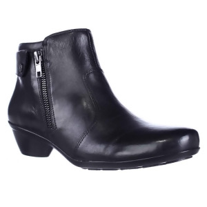 Womens naturalizer Haley Comfort Ankle Boots Black - 8.5 W US