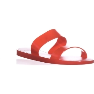 Womens Joie Laila Double Strap Slide Sandals Sunset - 5 US / 36 EU