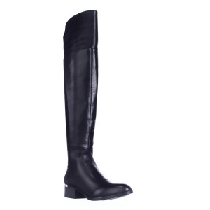 Womens B35 Rene Casual Over The Knee Boots Black - 5 US