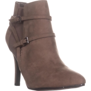 Womens Sc35 Zoeyy Pointed Toe Ankle Booties Truffle - 10 US