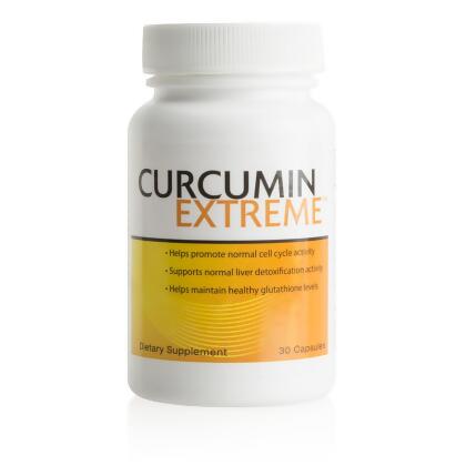 Curcumin Extreme™ - Single Bottle (30 Servings)