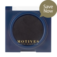 Motives® Pressed Eye Shadow - Special - Blackout