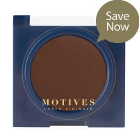Motives® Pressed Eye Shadow - Special - Bitter Chocolate