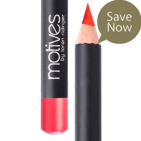 Motives® Lip Crayon - Coral Kiss