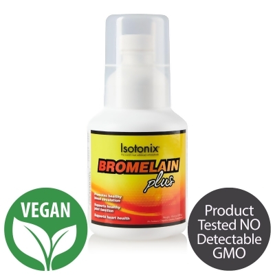 Isotonix® Bromelain Plus - Single bottle (30 servings)