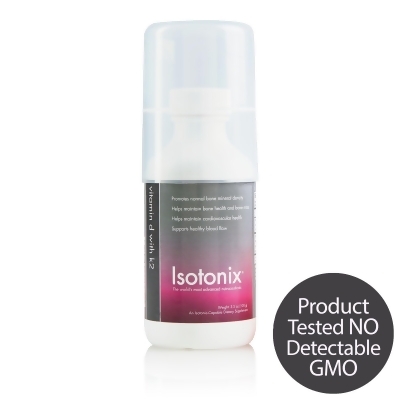 Isotonix® Vitamin D with K2 - Single Bottle (30 Servings)