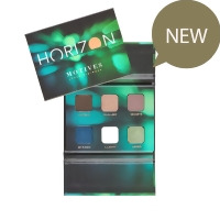 Motives® Horizon Eye Shadow Palette - Includes six eye shadows