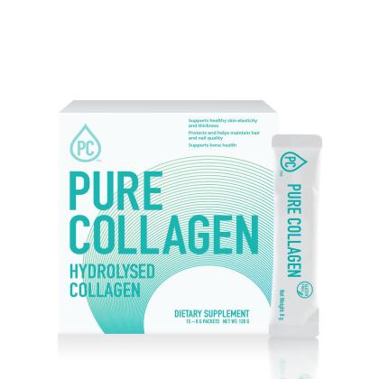 Pure Collagen™ - Single Box (15 Servings)