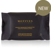 Motives® Makeup Remover Towelettes - Pack of 30