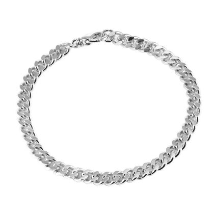 EVIE - Curb Chain Bracelet - Size 6.5