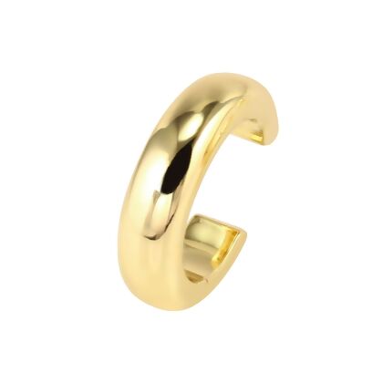 ELOISE – Classic Ear Cuff - Gold