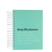 Busy life day per page planner Busy life day per page planner