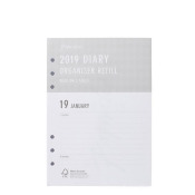 A5 planner week on two pages 2019 refill A5 planner week on two pages 2019 refill