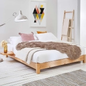 Low Platform Bed (Space Saver) Low Platform Bed (Space Saver)