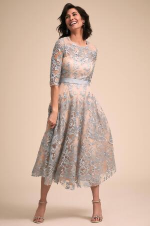 Linden Wedding  Guest Dress  from Anthropologie  at SHOP COM