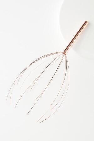 Copper Scalp Massager By Kikkerland in Brown Size ALL from ...