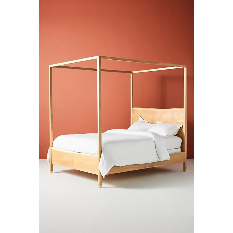 anthropologie bed