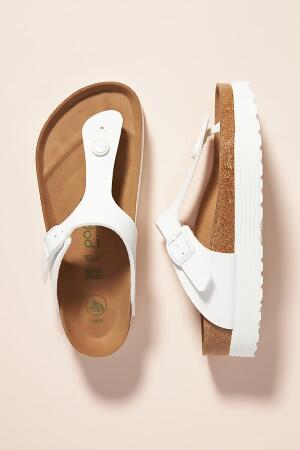 vegan platform birkenstocks