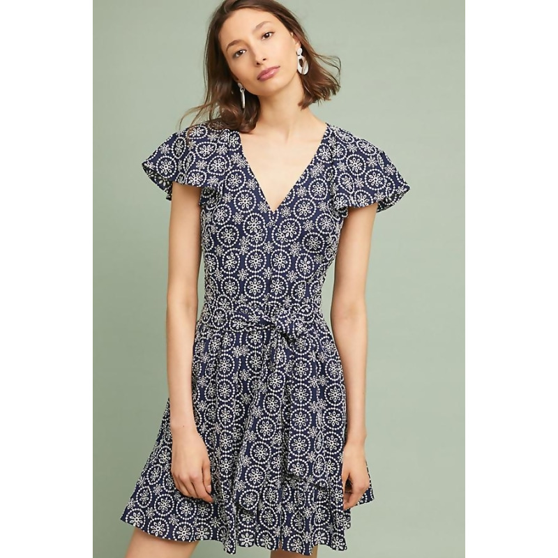 anthropologie danica dress