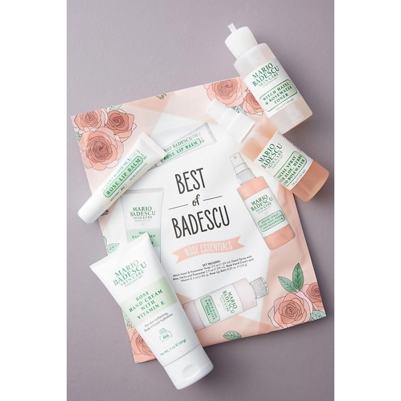 mario badescu rose hand cream