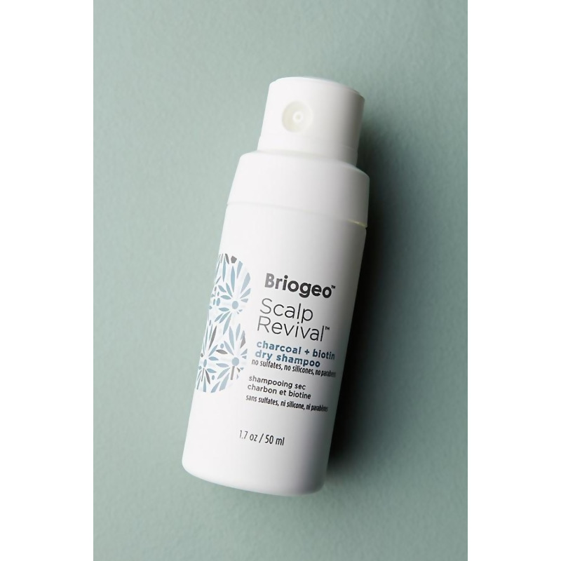 Briogeo Scalp Revival Charcoal Biotin Dry Shampoo