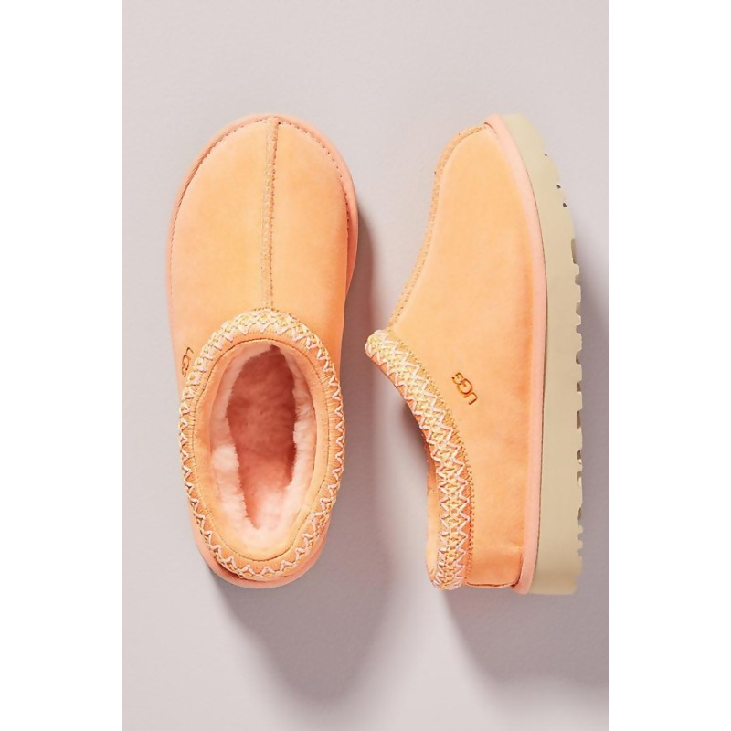 ugg slippers orange