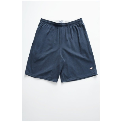 champion jersey drawstring active shorts