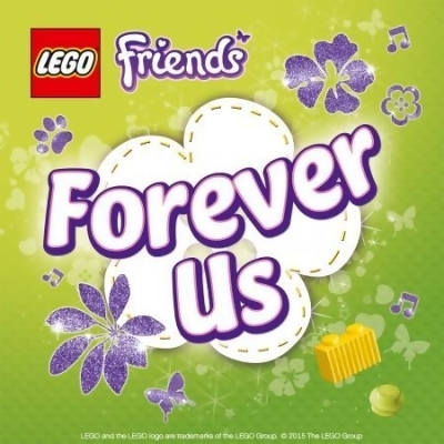 lego friends forever