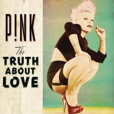P!nk 紅粉佳人The Truth About Love (ROW Explicit Deluxe w/out ...